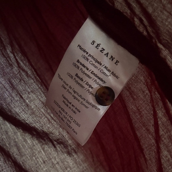 Sezane Rym - Picture 13 of 13